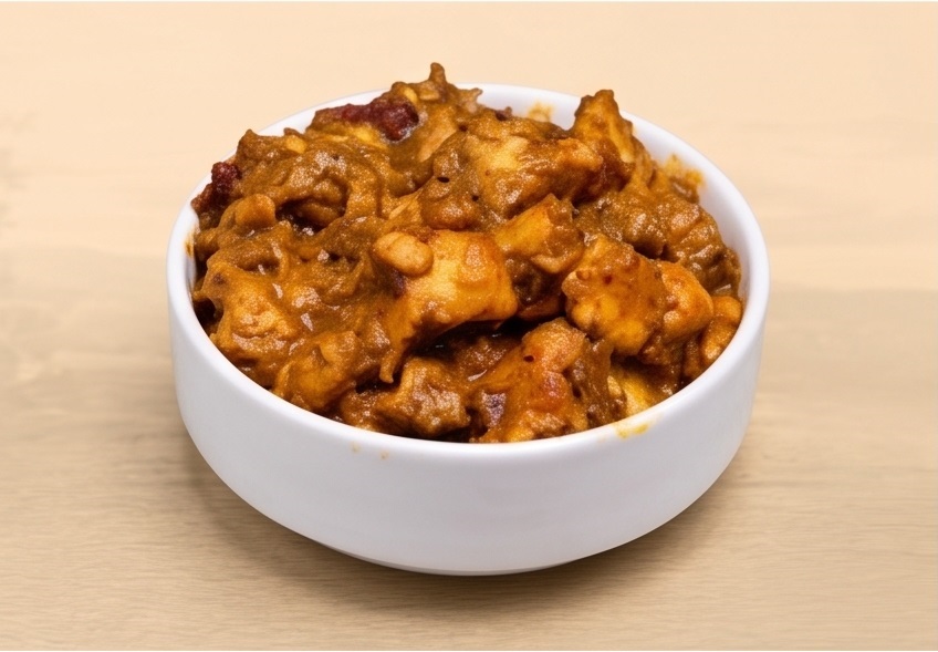 Chicken Milaga Kari