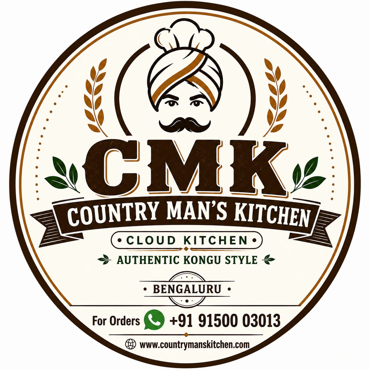 CMK Logo